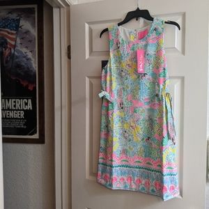 NWT Lilly Pulitzer Marli Shift